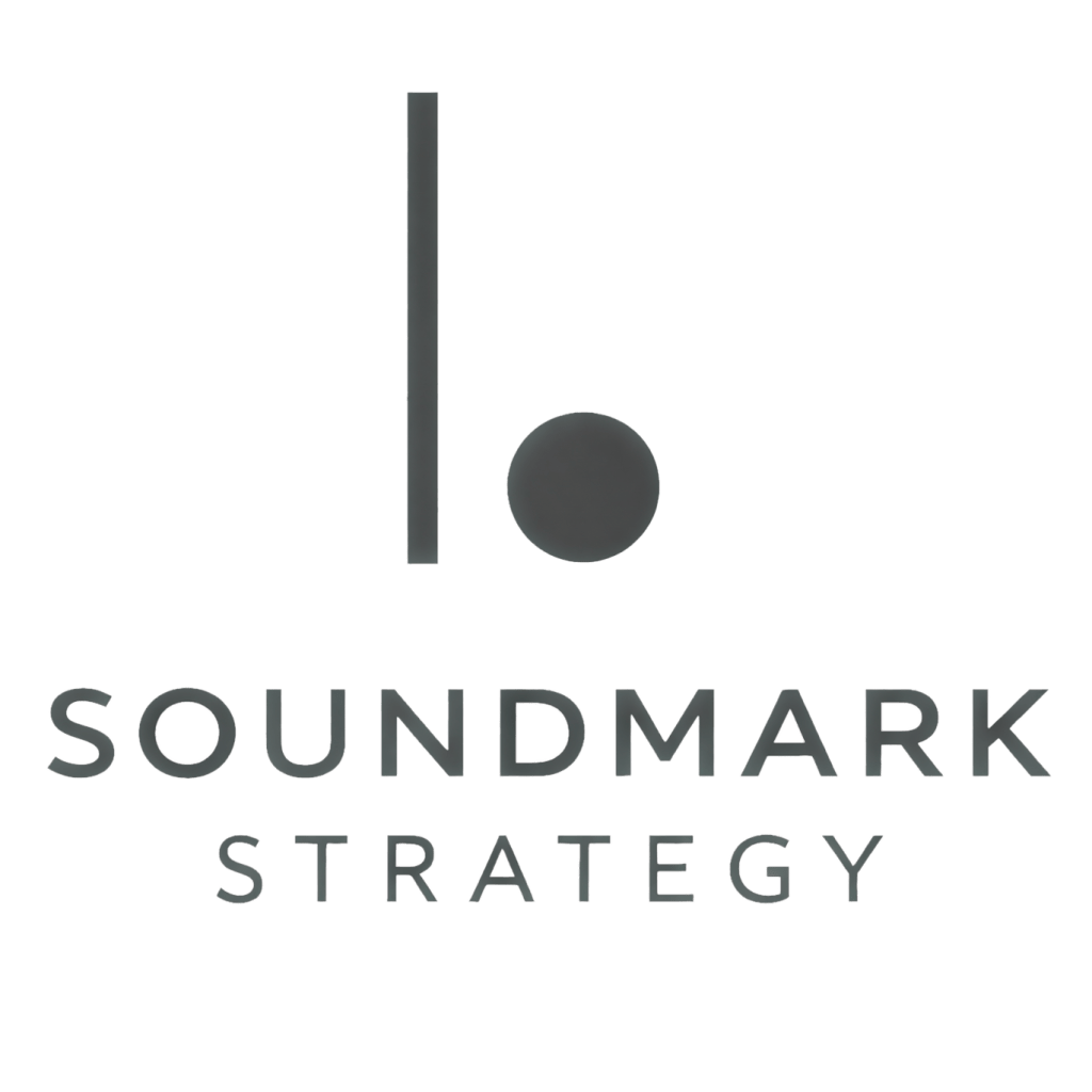 Soundmark Strategy full logo